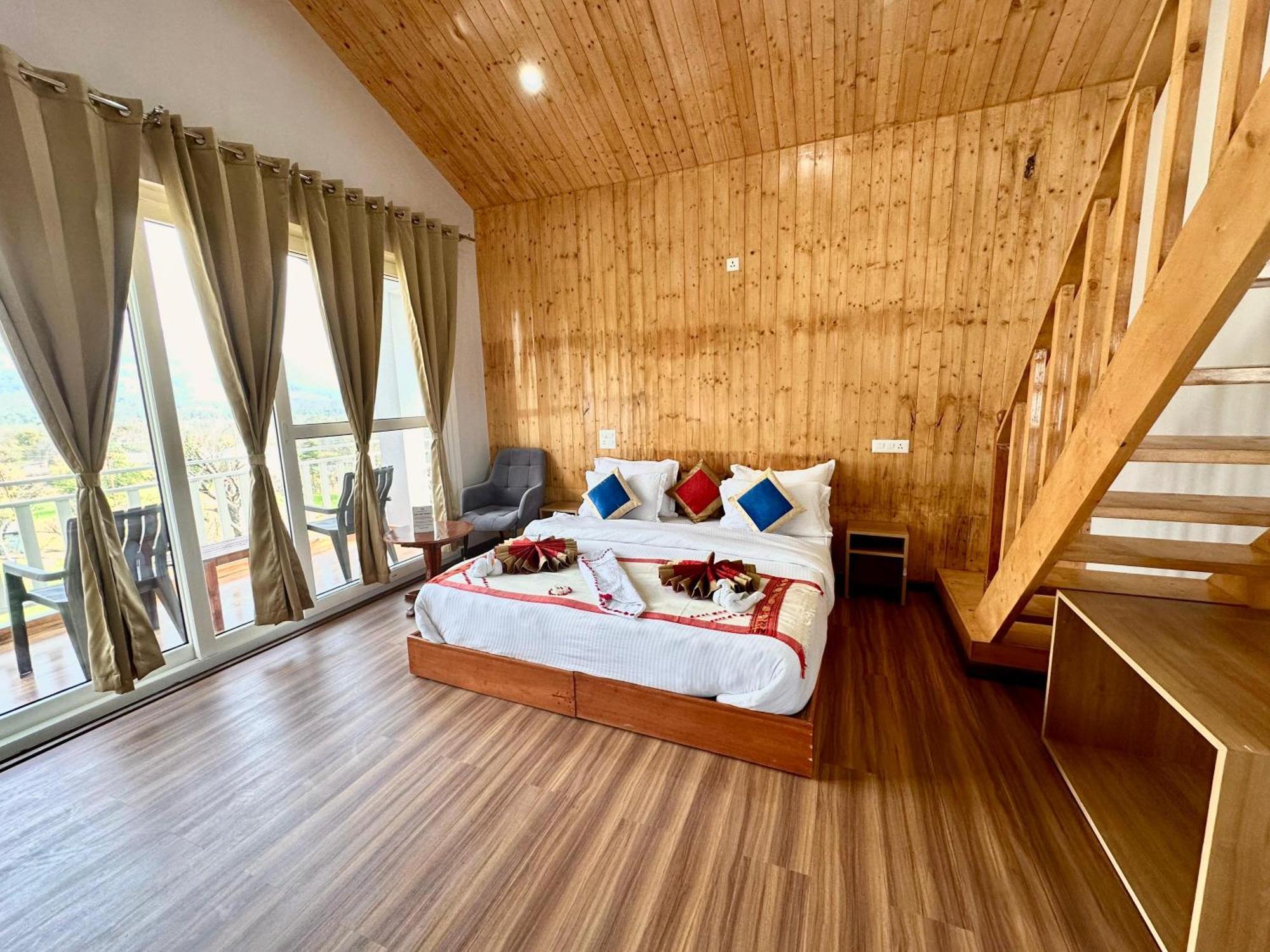 The Billing Health Resort Bīr Exterior foto