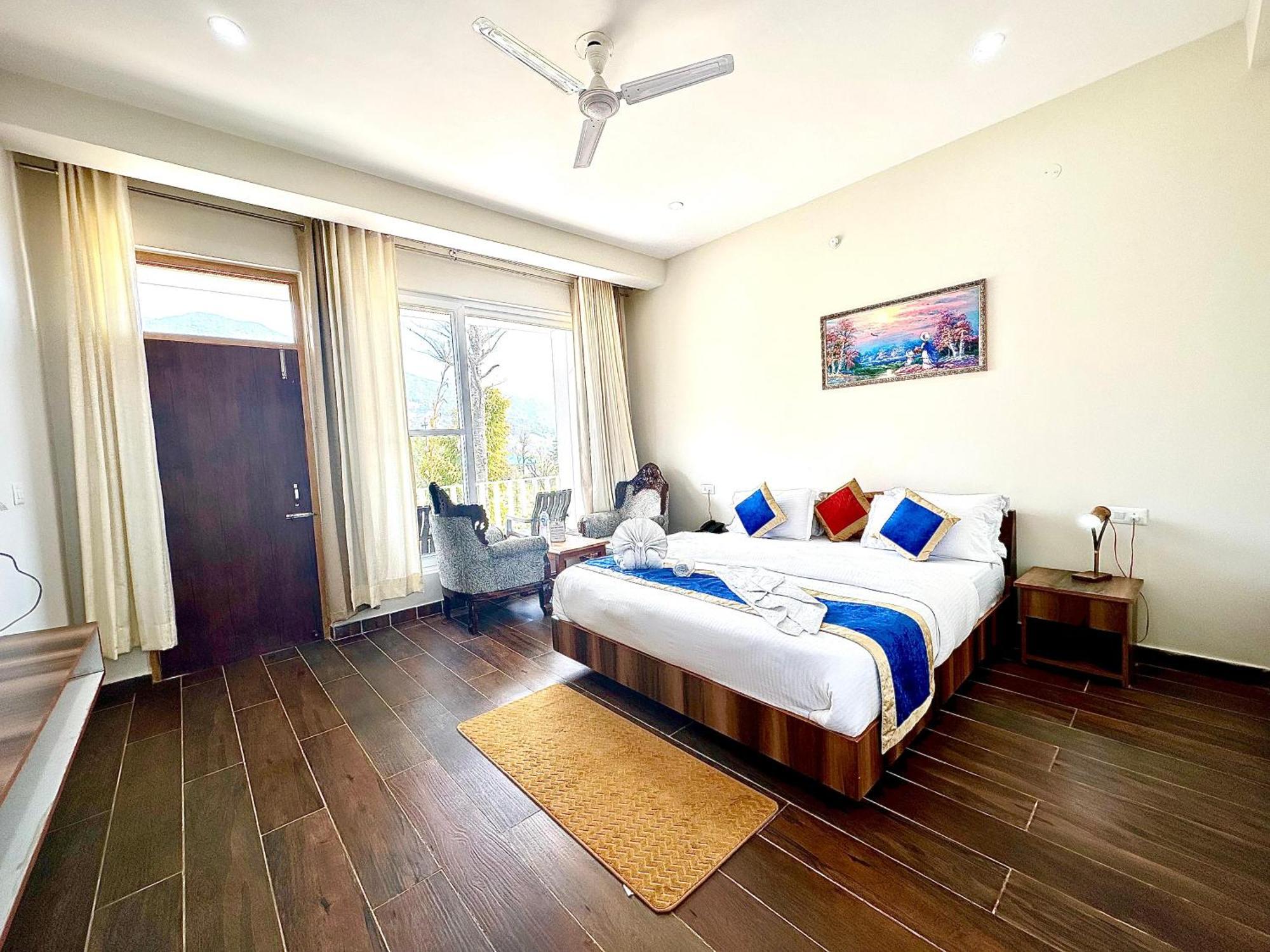 The Billing Health Resort Bīr Exterior foto