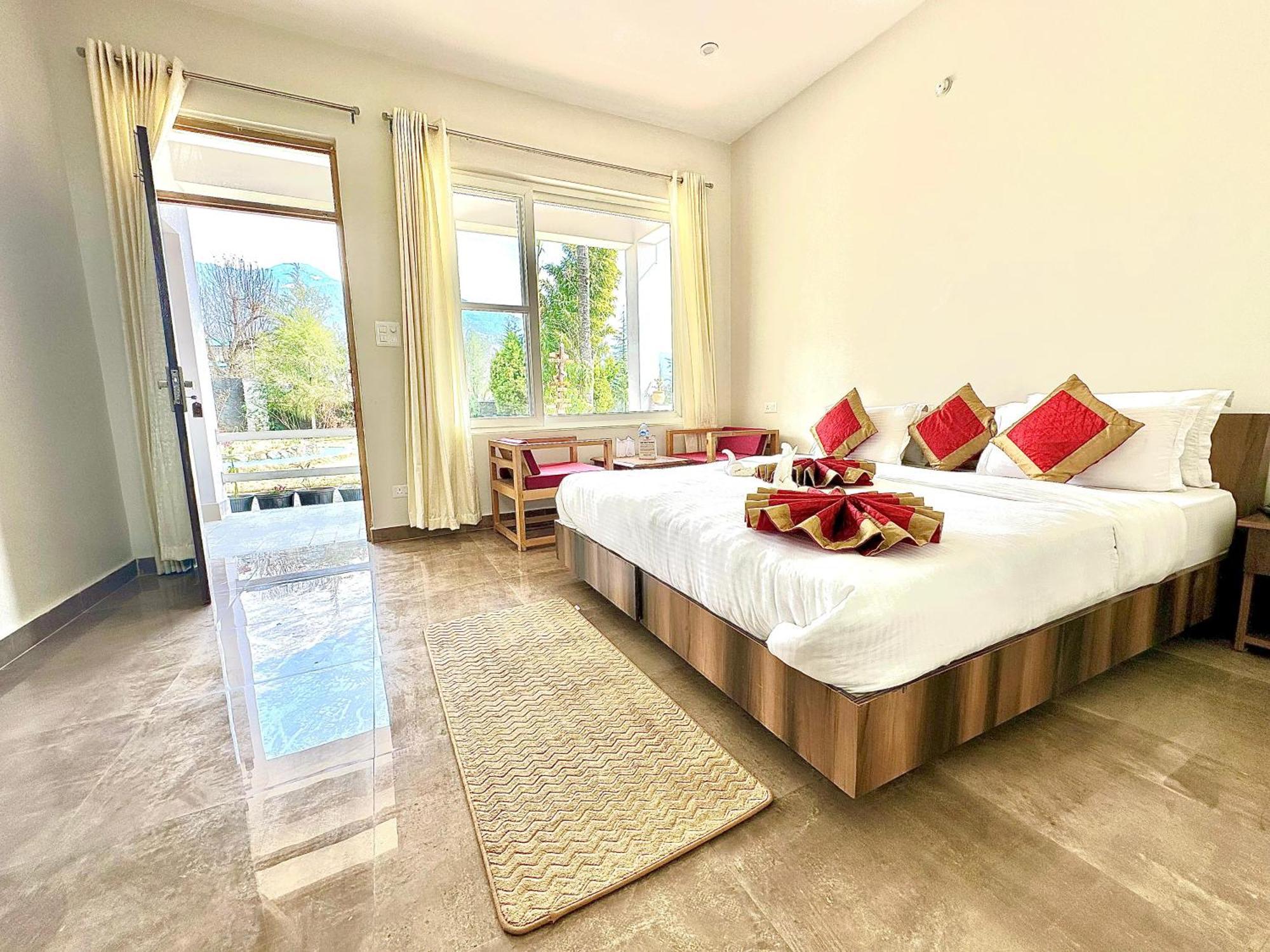 The Billing Health Resort Bīr Exterior foto