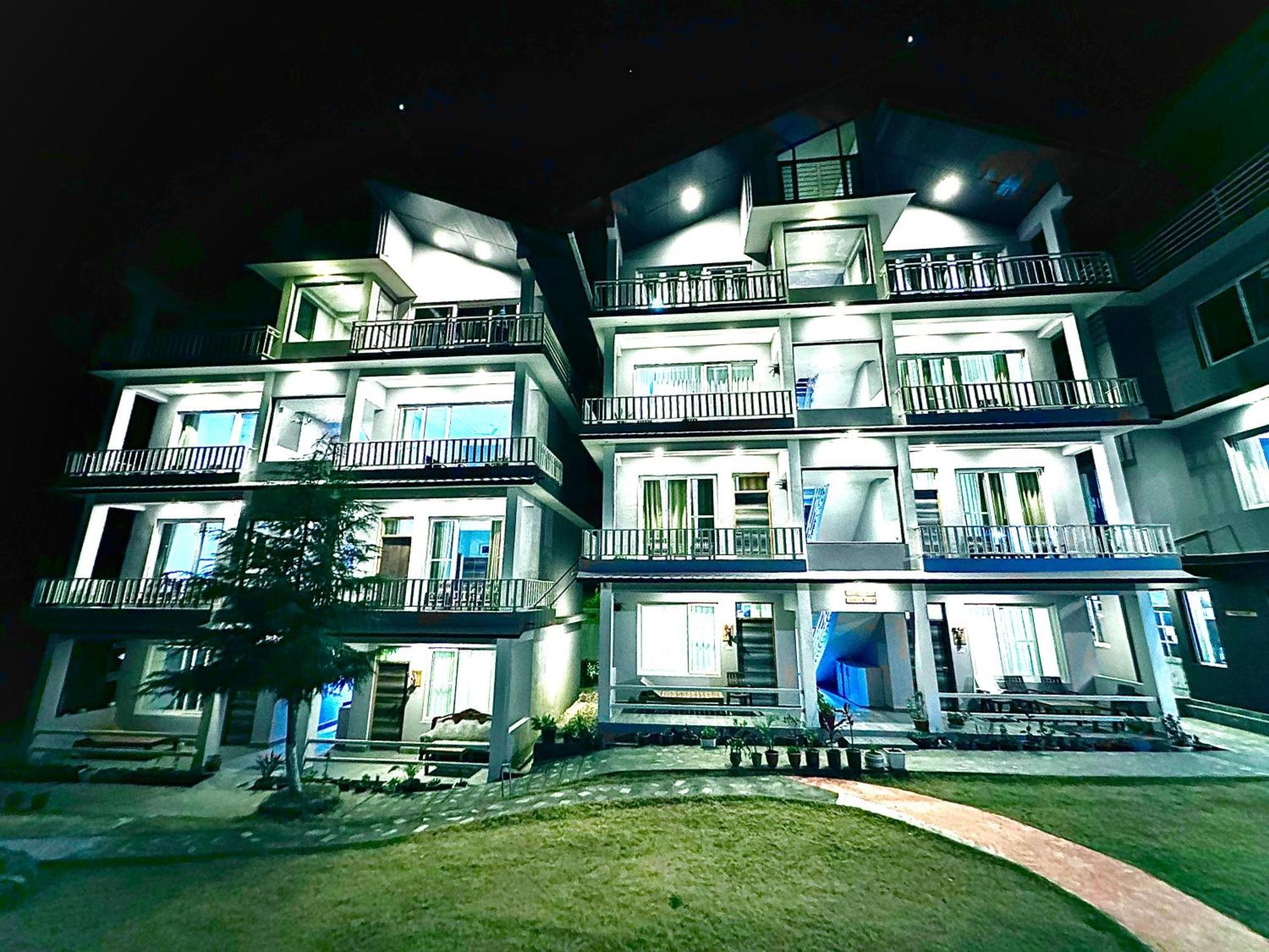 The Billing Health Resort Bīr Exterior foto