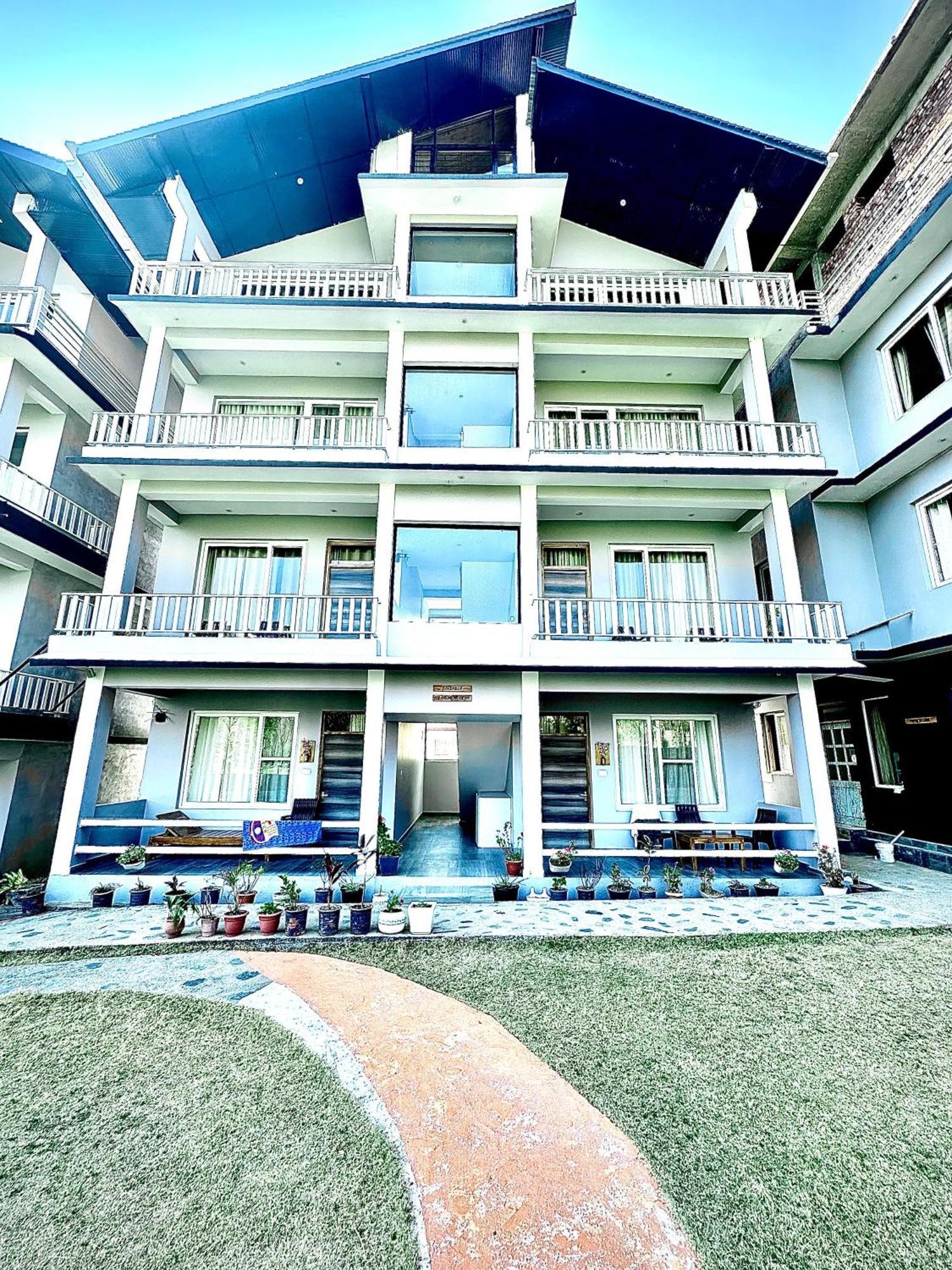 The Billing Health Resort Bīr Exterior foto