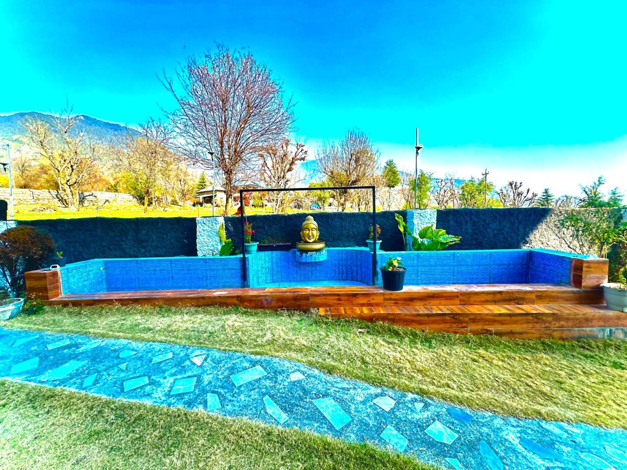 The Billing Health Resort Bīr Exterior foto
