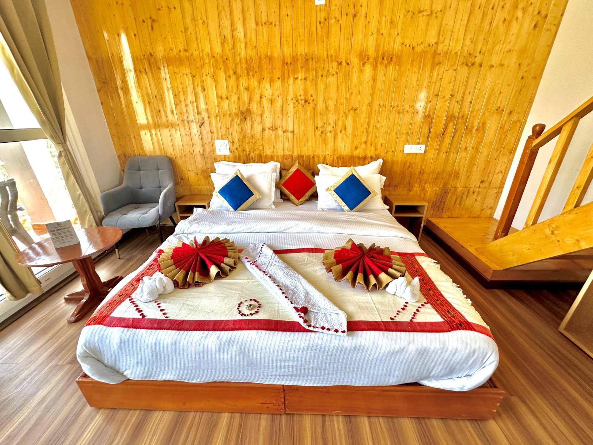 The Billing Health Resort Bīr Exterior foto